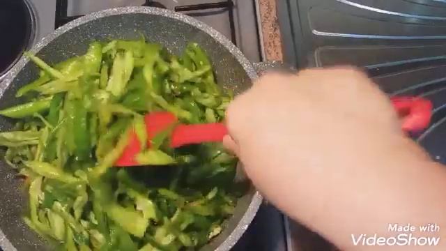 Зимняя заморозка - ЖАРЕНЫЙ ОСТРЫЙ ПЕРЕЦ /кукси чими/ смотреть онлайн