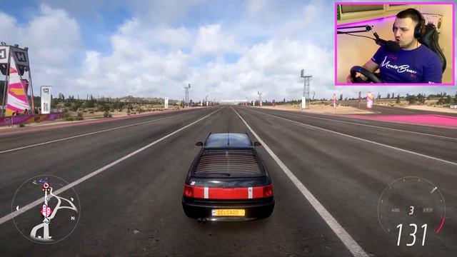 KO JE BRZI ?! BMW M3 Kockica ili AUDI RS2 AVANT - *Forza Horizon 5 * смотреть онлайн