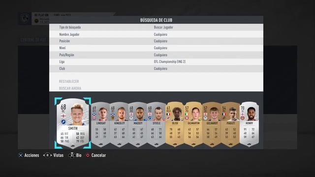 FIFA 20 ||DESCARTANDO A CRISTIANO RONALDO POR ERROR!!!