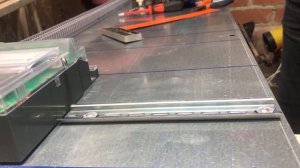 Сборка электрощитов. Мой способ крепления din-реек и кабель-каналов