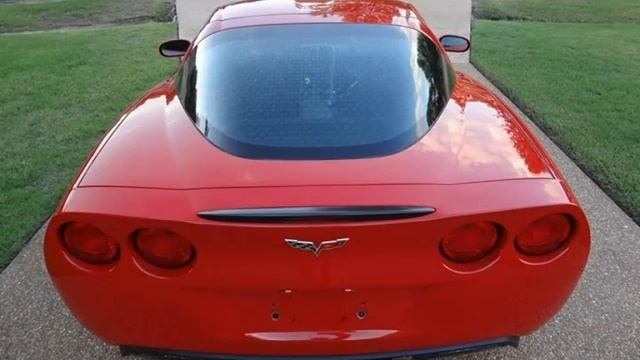 2007 Chevrolet Corvette Used Cars - Marion,Arkansas - 2014-06-23 смотреть онлайн