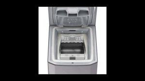 Стиральная машина с вертикальной загрузкой Haier