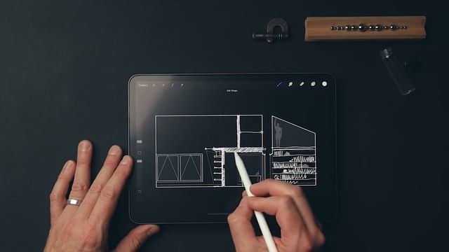 Most of my time as an architect is spent doing this... смотреть онлайн