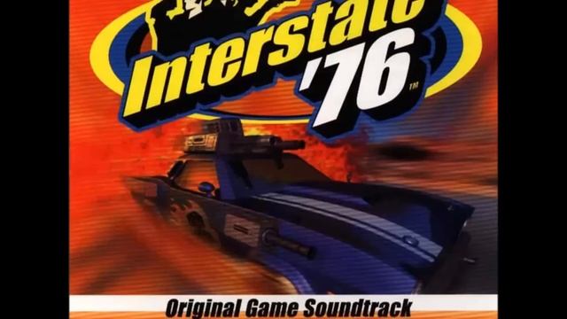 03. Revenge Rocco Style - (Interstate '76 Original Game Soundtrack) [PC] смотреть онлайн