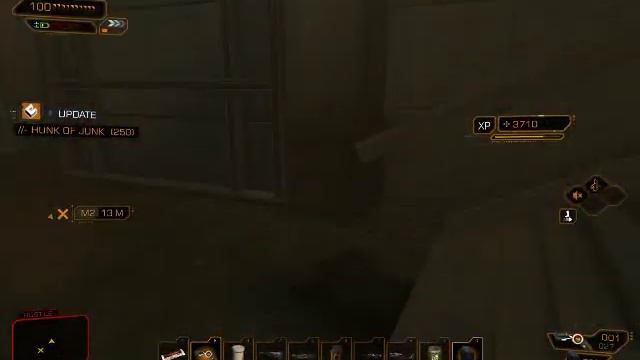 Deus Ex: Human Revolution - Good Soul [Pacifist Run] [Hard Mode] смотреть онлайн