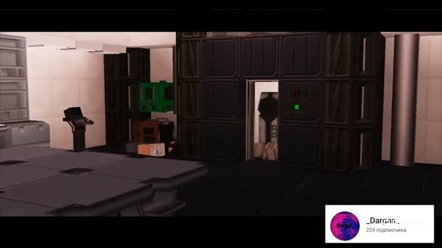 Открытый космос Minecraft ? 2 Серия Сериал -Майнкрафт (2021) смотреть онлайн