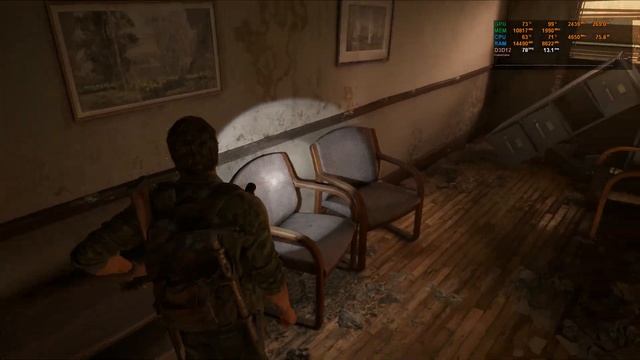 The Last of Us Part I / 1440p/ /PC/ Ryzen 7 5700x + RX 6800 XT Max Settings Gameplay+/Benchmark/ смотреть онлайн
