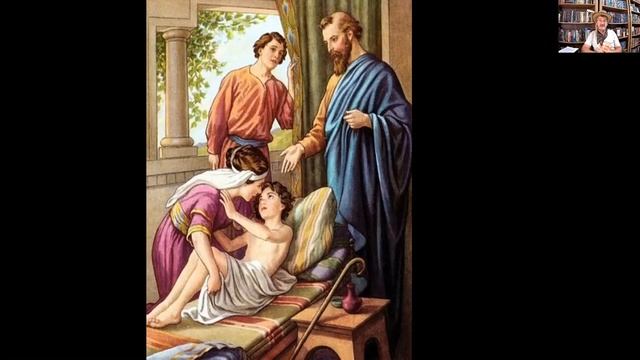 Библейские чудеса. Илия и Елисей - первые еврейские реаниматоры?