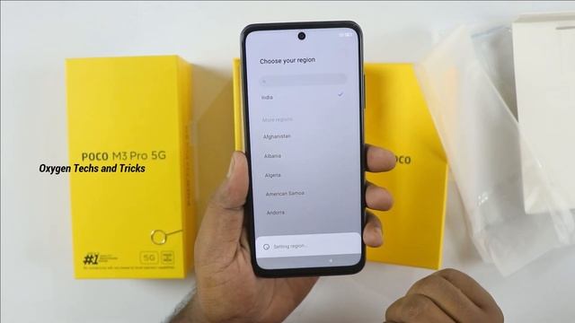 ⚡POCO M3 Pro 5G (4GB RAM + 64GB ROM Cool Blue varient) Unboxing⚡ смотреть онлайн