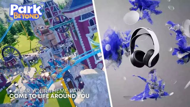 Bandai Namco - официальный трейлер