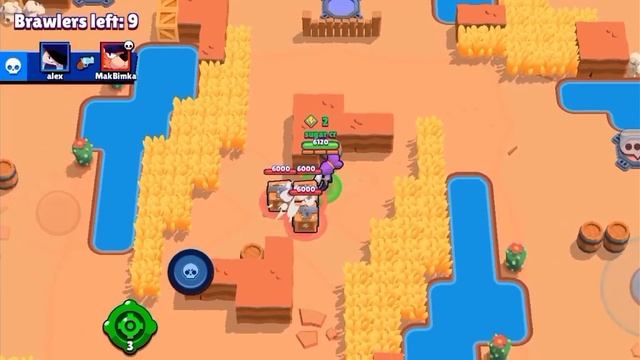 Brawl Stars: Reversed Controls Challenge!?? смотреть онлайн