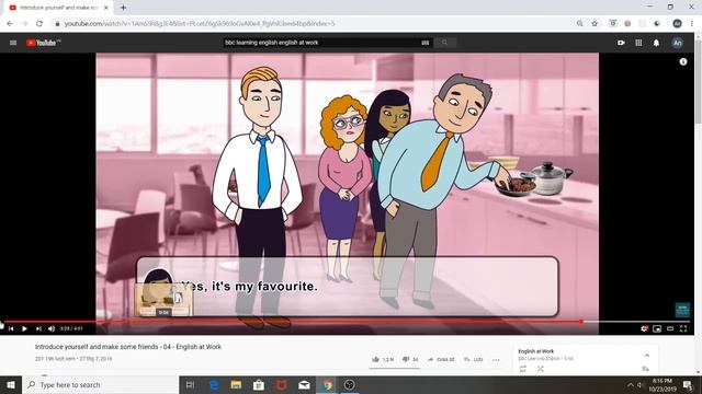English At Work React 2 смотреть онлайн
