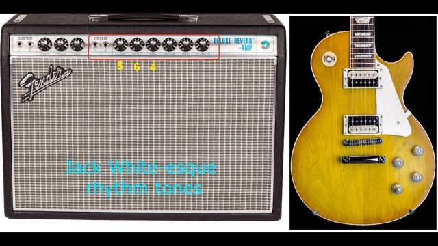 Fender '68 Custom Deluxe Reverb Demo смотреть онлайн