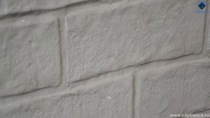 ТЕСТИРУЕМ эконом валик под кирпич Cappella