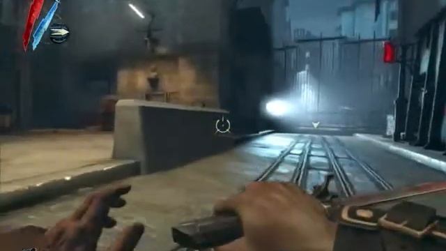 Dishonored on Nvidia 9400GT + Core 2 Duo E4600 смотреть онлайн