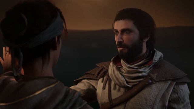 The Full Story Of Basim(Loki) Survived Till Modern Day Assassins Creed Mirrage смотреть онлайн