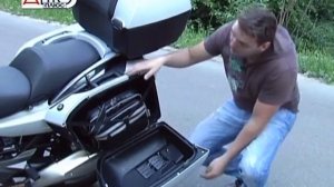«Наши тесты» - BMW K 1600 GT