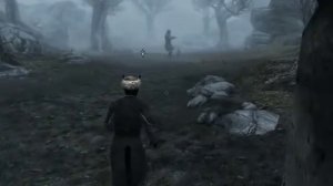 skyrim где найти посох Ваббаджек