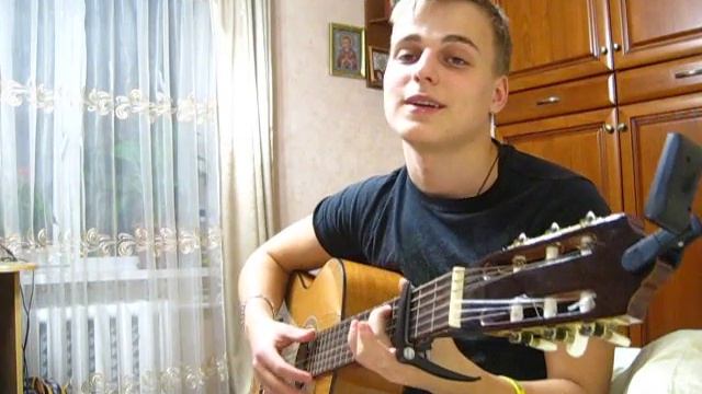 Под проливным дождём,5 месяцев отношений,подарок девушке,cover смотреть онлайн