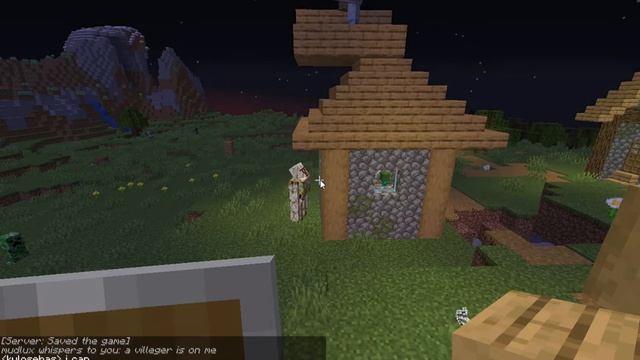 bad night | Minecraft Multiplayer Survival ft. tm Mudlux смотреть онлайн