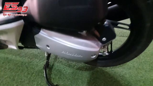 Honda PCX 150cc មួយទឹកស្អាត 95% បង់ប្រចាំខែតែ 80$/ខែ ? |Eung Sure 93| смотреть онлайн