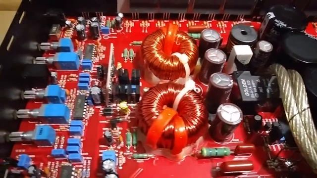 Db Drive A7 2500.1D Guts смотреть онлайн