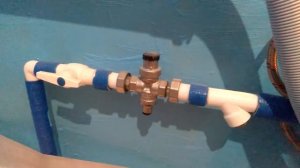 Рассказывают про клапан регулятор давления