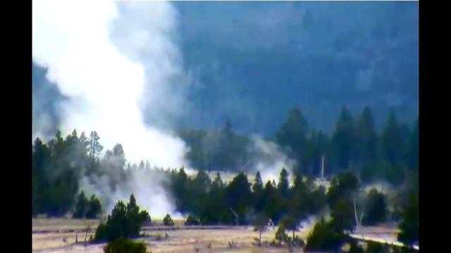 Yellowstone Volcano & Supervolcano - -Йеллоустонский вулкан & Супервулкан смотреть онлайн