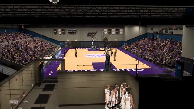 VCJ drops 59pts. HS Hoops 2K20 смотреть онлайн
