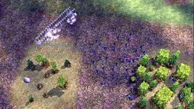 American Civil War Gettysburg PC смотреть онлайн