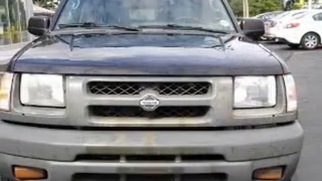 2000 Nissan Xterra - Northlake IL смотреть онлайн
