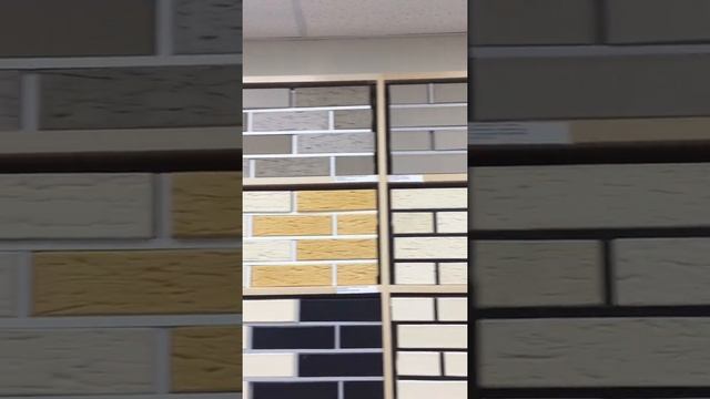 Облицовочный кирпич Braer и Ликолор