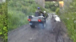 трицикл ЗИД фермер