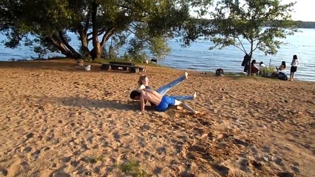 Отдых в Пирогово смотреть онлайн