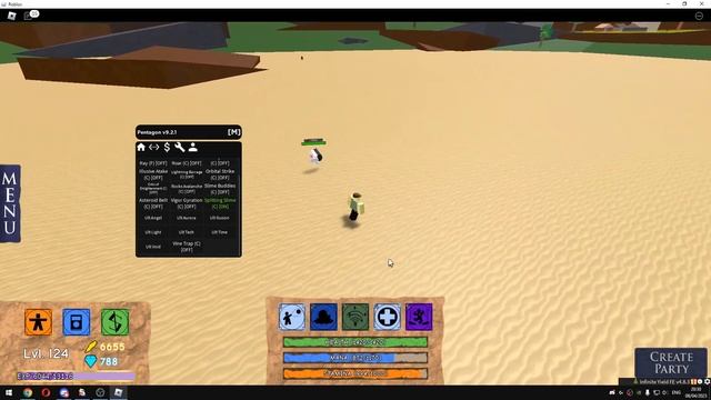 ROBLOX ELEMENTAL BATTLEGROUNDS SCRIPT/HACK [ FASTEST AUTOFARM , SPELL NO COOLDOWN , KILL ALL..] *OP смотреть онлайн