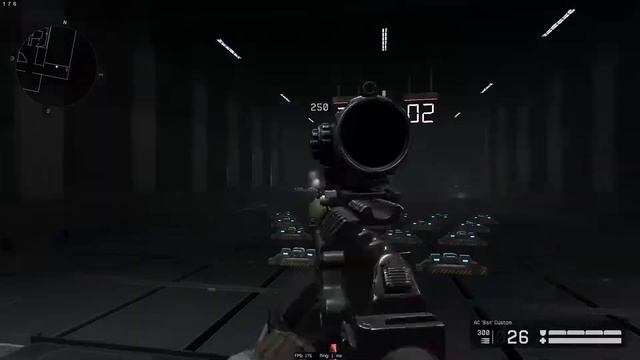 Тренировка АИМа в Warface смотреть онлайн
