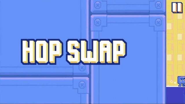 HOP SWAP [iOS/Android] [KDJ] Trailer Gameplay смотреть онлайн