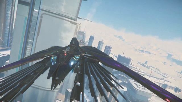 Star Citizen: Флеш-обзор - Esperia: Talon | Talon Shrike смотреть онлайн