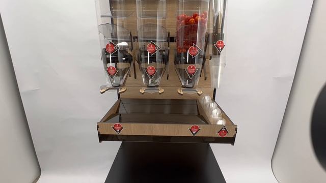 Весовой отдел INTEGRA CHERRY