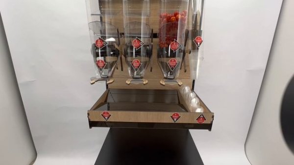 Весовой отдел INTEGRA CHERRY