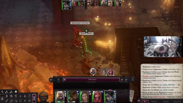 Treasure of the Midnight Isles DLC - Viewer Group 12 Part 7 - Pathfinder: Wrath of the Righteous смотреть онлайн