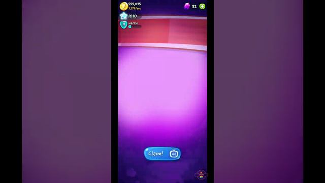 Om Nom Merge (by ZeptoLab) Android Gameplay Walkthrough - Pupugaming