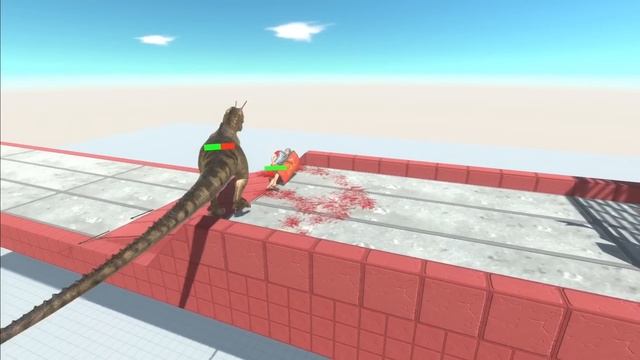 Roman Defense - Animal Revolt Battle Simulator | ARBS смотреть онлайн