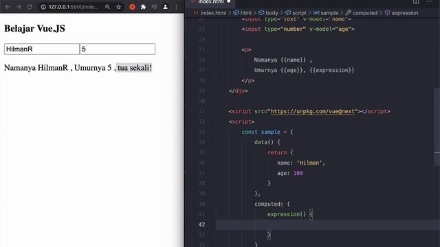 7 computed properties смотреть онлайн