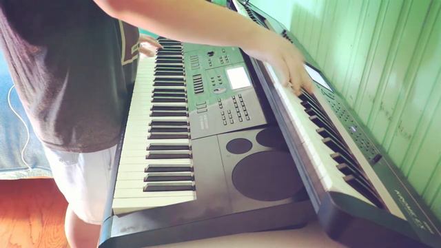 Mix Corridos - Casio Ctk 6200 Y Korg Krome Ex смотреть онлайн