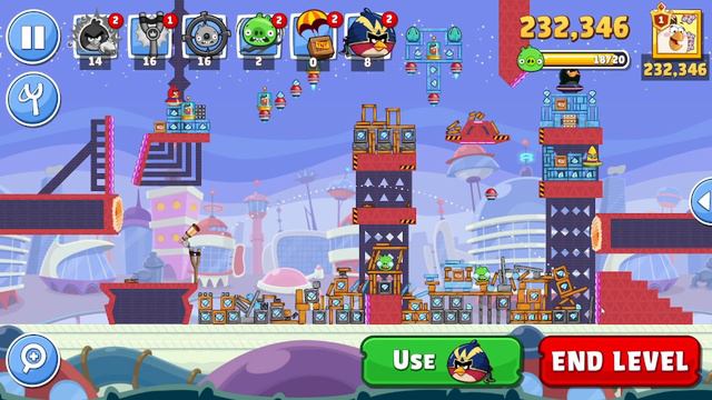 The TOUGHEST Angry Birds Gameplay by VS Gaming 🔥😲 PC GAME смотреть онлайн