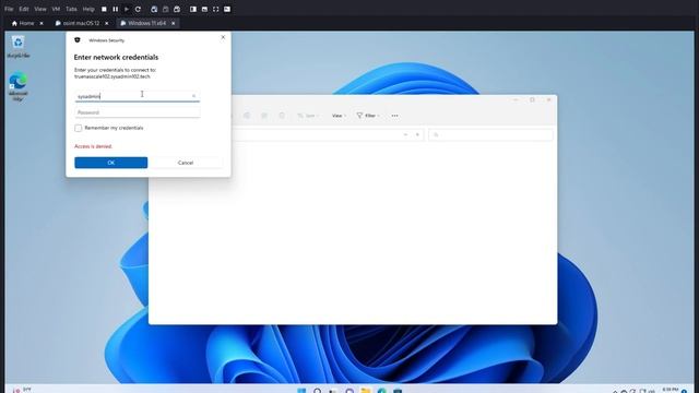 TrueNAS SCALE - How to Create Local User and Enable Windows SMB смотреть онлайн