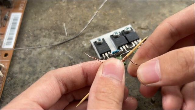 Unveiling The Secrets | How To Turn 3 MOSFET Into A Powerful 220V INVERTER