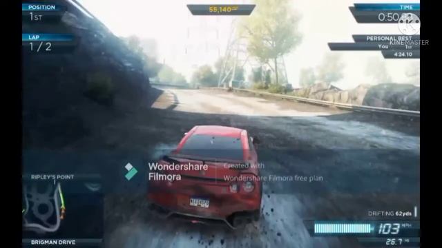 لاول مره العب لعبه | Need for Speed смотреть онлайн