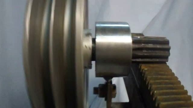 БЕСШУМНЫЕ ОТКАТНЫЕ (ПОДВЕСНЫЕ) ВОРОТА СО СЪЕМНОЙ РЕЛЬСОЙ СВОИМИ РУКАМИ SLIDING GATES DIY смотреть онлайн